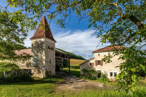Villa a Brassac, Tarn-et-Garonne, Brassac - € 395.000 | Ref: WMC410-GO - foto 13
