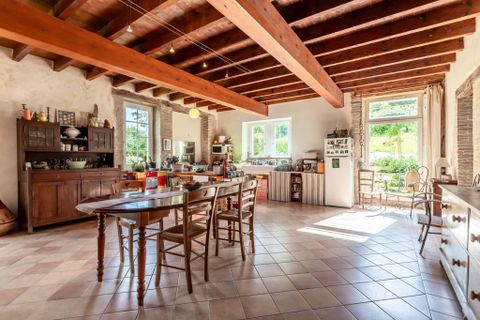 Villa a Brassac, Tarn-et-Garonne, Brassac - € 395.000 | Ref: WMC410-GO - foto 16