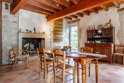 Villa a Brassac, Tarn-et-Garonne, Brassac - € 395.000 | Ref: WMC410-GO - foto 17