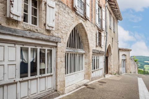 Villa a Lauzerte, Tarn-et-Garonne, Lauzerte - € 239.000 | Ref: WMC266-NH - foto 2
