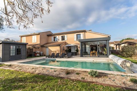 Villa a Valence, Tarn-et-Garonne, Valence - € 273.000 | Ref: WMC220 GO - foto 2