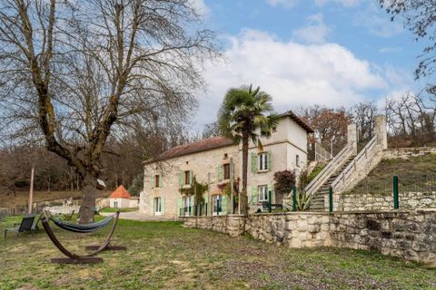 Villa a Lauzerte, Tarn-et-Garonne, Lauzerte - € 495.000 | Ref: WMC215-NH - foto 2