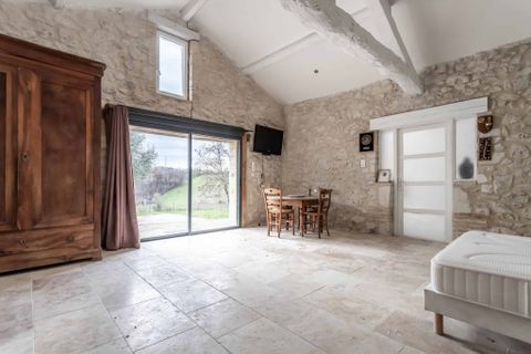 Villa a Lauzerte, Tarn-et-Garonne, Lauzerte - € 495.000 | Ref: WMC215-NH - foto 15