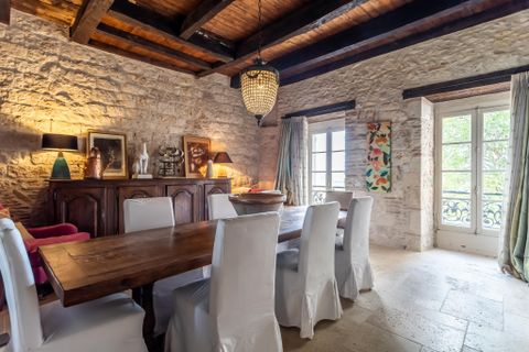Villa i Lauzerte, Tarn-et-Garonne, Lauzerte - € 595.000 | Ref: WMC605-NH - foto 5