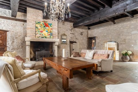 Villa i Lauzerte, Tarn-et-Garonne, Lauzerte - € 595.000 | Ref: WMC605-NH - foto 12
