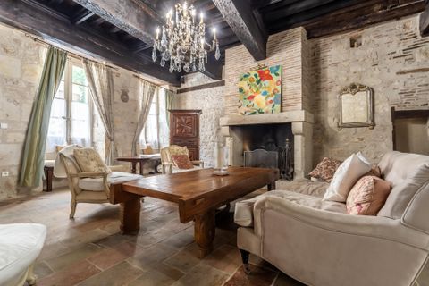 Villa i Lauzerte, Tarn-et-Garonne, Lauzerte - € 595.000 | Ref: WMC605-NH - foto 13