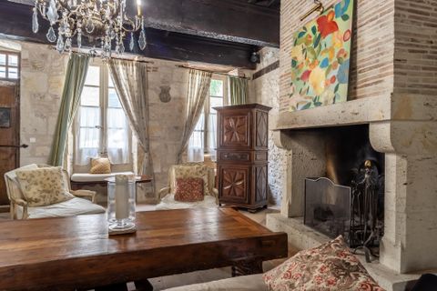 Villa i Lauzerte, Tarn-et-Garonne, Lauzerte - € 595.000 | Ref: WMC605-NH - foto 14