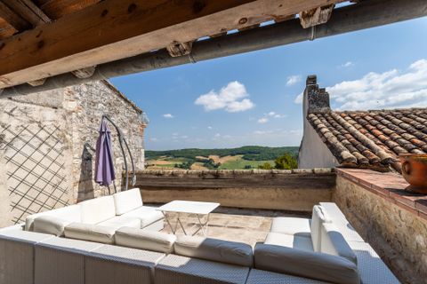 Villa i Lauzerte, Tarn-et-Garonne, Lauzerte - € 595.000 | Ref: WMC605-NH - foto 23