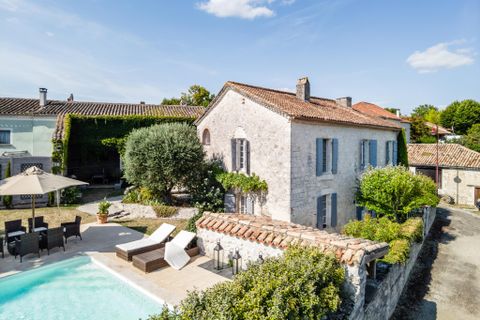 Villa a Roquecor, Tarn-et-Garonne, Roquecor - € 494.000 | Ref: WMC622-PS - foto 2
