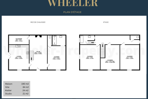 Villa a Roquecor, Tarn-et-Garonne, Roquecor - € 494.000 | Ref: WMC622-PS - foto 9