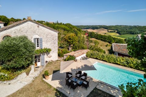 Villa a Roquecor, Tarn-et-Garonne, Roquecor - € 494.000 | Ref: WMC622-PS - foto 19