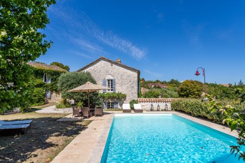 Villa a Roquecor, Tarn-et-Garonne, Roquecor - € 494.000 | Ref: WMC622-PS - foto 27
