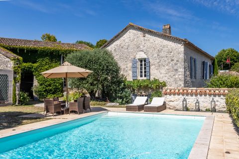 Villa a Roquecor, Tarn-et-Garonne, Roquecor - € 494.000 | Ref: WMC622-PS - foto 29