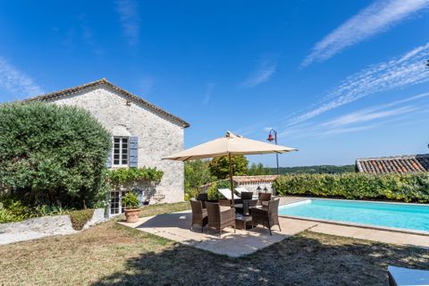 Villa a Roquecor, Tarn-et-Garonne, Roquecor - € 494.000 | Ref: WMC622-PS - foto 34