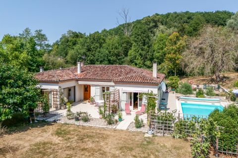Villa a Saint-Maurin, Lot-et-Garonne, Saint-Maurin - € 345.000 | Ref: WMC625-NH - foto 2