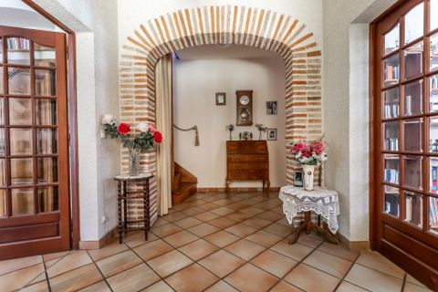 Villa a Saint-Maurin, Lot-et-Garonne, Saint-Maurin - € 345.000 | Ref: WMC625-NH - foto 13