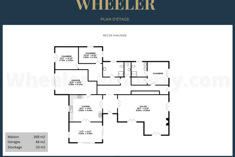 Villa a Saint-Maurin, Lot-et-Garonne, Saint-Maurin - € 345.000 | Ref: WMC625-NH - foto 16