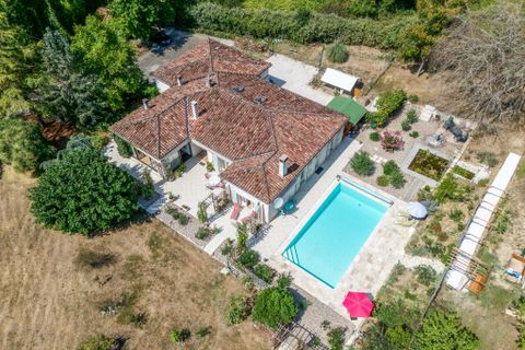 Villa a Saint-Maurin, Lot-et-Garonne, Saint-Maurin - € 345.000 | Ref: WMC625-NH - foto 23