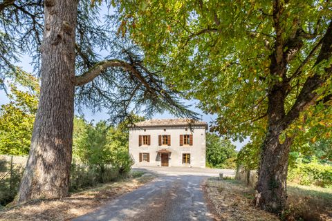 Villa a Brassac, Tarn-et-Garonne, Brassac - € 129.000 | Ref: WMC628-PB - foto 14