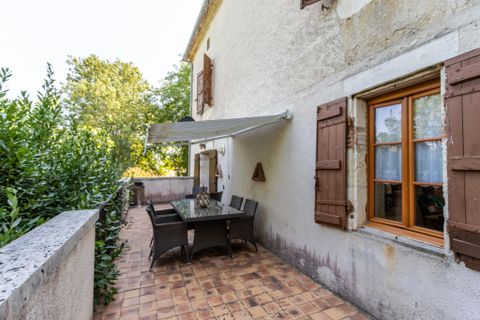 Villa a Brassac, Tarn-et-Garonne, Brassac - € 129.000 | Ref: WMC628-PB - foto 17