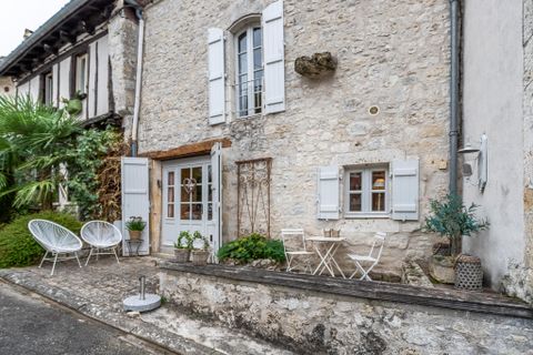 Landsbyhus i Bourg-De-Visa, Tarn-et-Garonne, Bourg-De-Visa - € 102.000 | Ref: WMC629-PB - foto 19