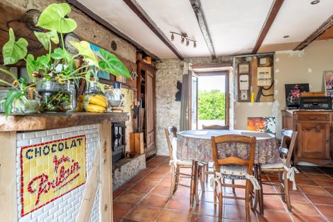Villa i Roquecor, Tarn-et-Garonne, Roquecor - € 188 000 | Ref: WMC636-RT - foto 12