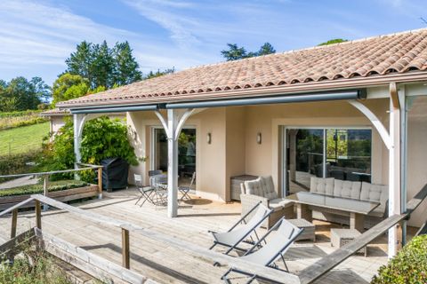 Villa i Monflanquin, Lot-et-Garonne, Monflanquin - € 390.000 | Ref: WMC642-PS - foto 3