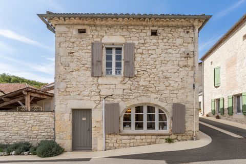 Villa en Lauzerte, Tarn-et-Garonne, Lauzerte - € 237.000 | Ref: WMC641-HM - photo 2