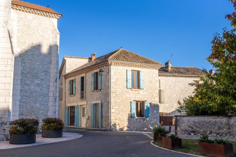 Villa a Roquecor, Tarn-et-Garonne, Roquecor - € 189.000 | Ref: WMC654-RW - foto 2