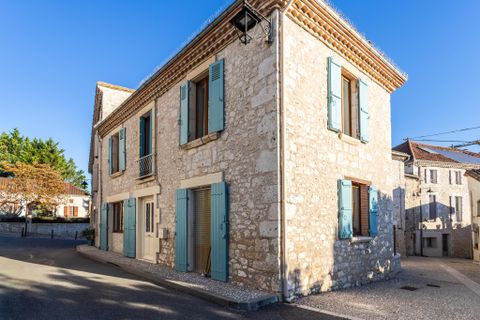 Villa a Roquecor, Tarn-et-Garonne, Roquecor - € 189.000 | Ref: WMC654-RW - foto 3