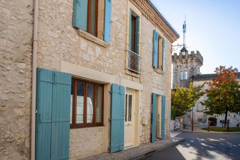 Villa a Roquecor, Tarn-et-Garonne, Roquecor - € 189.000 | Ref: WMC654-RW - foto 4