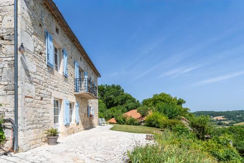 Villa i Lauzerte, Tarn-et-Garonne, Lauzerte - € 480.000 | Ref: WMC604-NH - foto 2