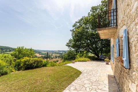 Villa i Lauzerte, Tarn-et-Garonne, Lauzerte - € 480.000 | Ref: WMC604-NH - foto 4