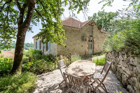 Villa i Lauzerte, Tarn-et-Garonne, Lauzerte - € 480.000 | Ref: WMC604-NH - foto 5