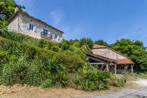Villa i Lauzerte, Tarn-et-Garonne, Lauzerte - € 480.000 | Ref: WMC604-NH - foto 6