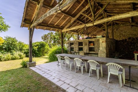 Villa i Lauzerte, Tarn-et-Garonne, Lauzerte - € 480.000 | Ref: WMC604-NH - foto 8