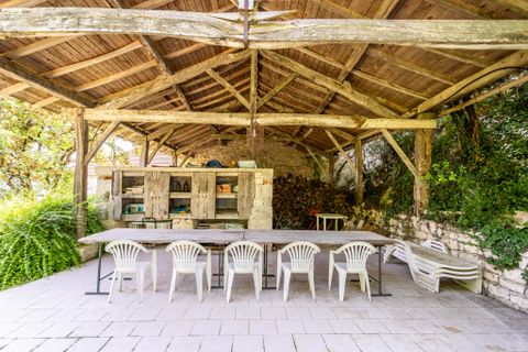 Villa i Lauzerte, Tarn-et-Garonne, Lauzerte - € 480.000 | Ref: WMC604-NH - foto 10