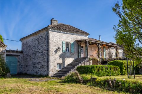 Villa i Lauzerte, Tarn-et-Garonne, Lauzerte - € 248.000 | Ref: WMC389-NH - foto 2