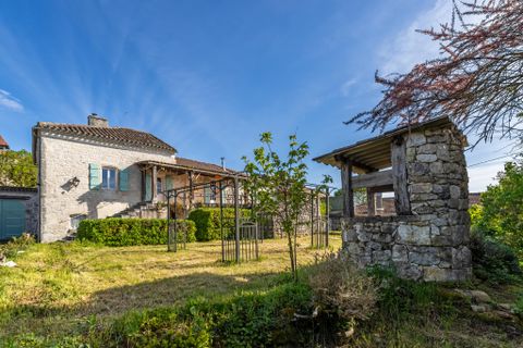 Villa i Lauzerte, Tarn-et-Garonne, Lauzerte - € 248.000 | Ref: WMC389-NH - foto 5