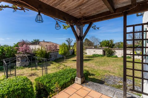 Villa i Lauzerte, Tarn-et-Garonne, Lauzerte - € 248.000 | Ref: WMC389-NH - foto 6
