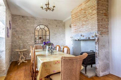 Villa i Lauzerte, Tarn-et-Garonne, Lauzerte - € 248.000 | Ref: WMC389-NH - foto 13