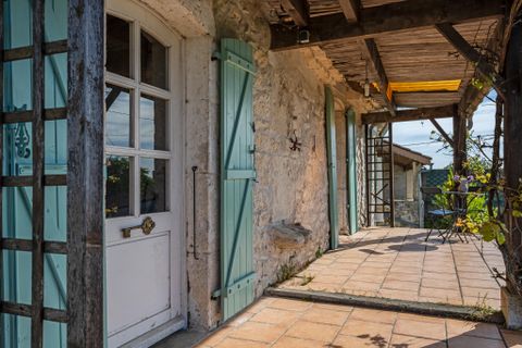 Villa i Lauzerte, Tarn-et-Garonne, Lauzerte - € 248.000 | Ref: WMC389-NH - foto 21