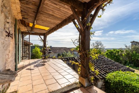 Villa i Lauzerte, Tarn-et-Garonne, Lauzerte - € 248.000 | Ref: WMC389-NH - foto 23