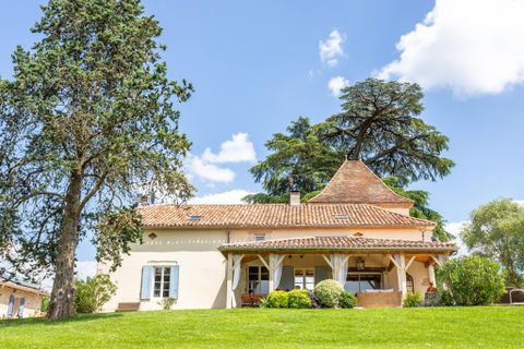 Villa i Dolmayrac, Lot-et-Garonne, Dolmayrac - € 1.250.000 | Ref: WMC587-HM - foto 10