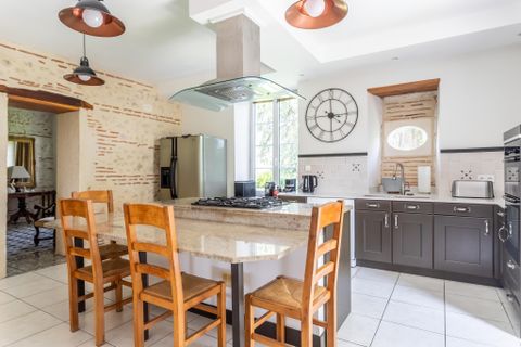 Villa i Dolmayrac, Lot-et-Garonne, Dolmayrac - € 1.250.000 | Ref: WMC587-HM - foto 22
