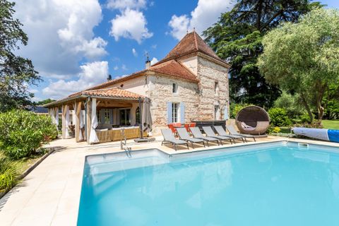 Villa i Dolmayrac, Lot-et-Garonne, Dolmayrac - € 1.250.000 | Ref: WMC587-HM - foto 35