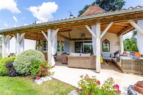 Villa i Dolmayrac, Lot-et-Garonne, Dolmayrac - € 1.250.000 | Ref: WMC587-HM - foto 36