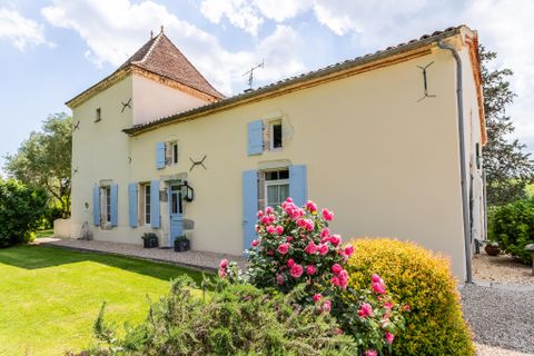Villa i Dolmayrac, Lot-et-Garonne, Dolmayrac - € 1.250.000 | Ref: WMC587-HM - foto 37