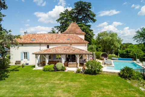 Villa i Dolmayrac, Lot-et-Garonne, Dolmayrac - € 1.250.000 | Ref: WMC587-HM - foto 40