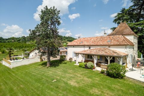 Villa i Dolmayrac, Lot-et-Garonne, Dolmayrac - € 1.250.000 | Ref: WMC587-HM - foto 41